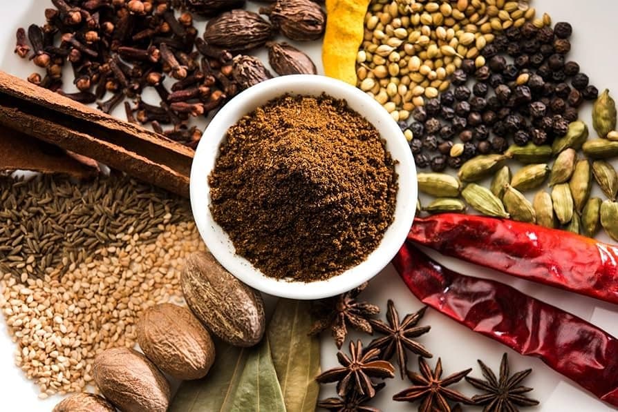 Kx Garam Masala 200g - Spices and Herbs