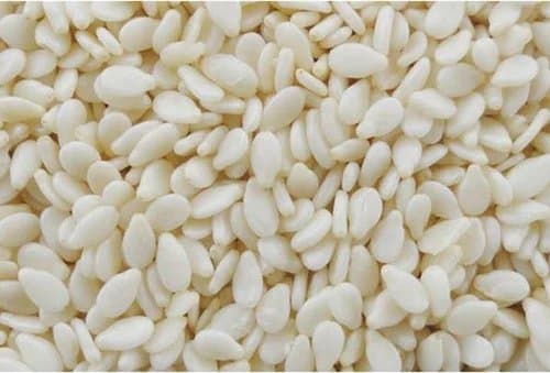 Kx Sesame Seeds White 200g - Flour & Grains