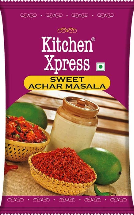 Kx Sweet Pickle Masala 200g - Condiments