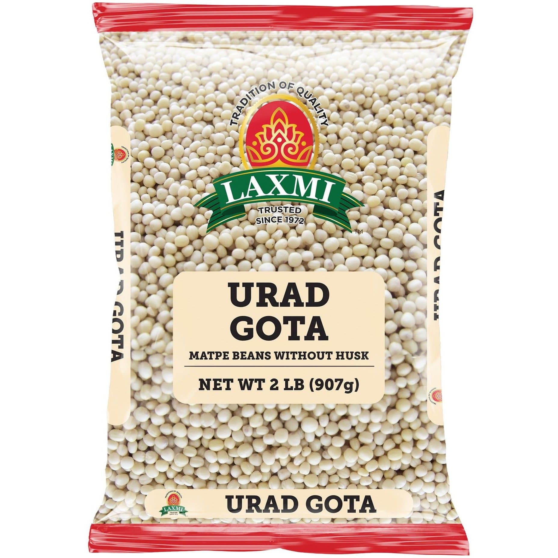 Kx Urad Gota 4lb - Flour & Grains