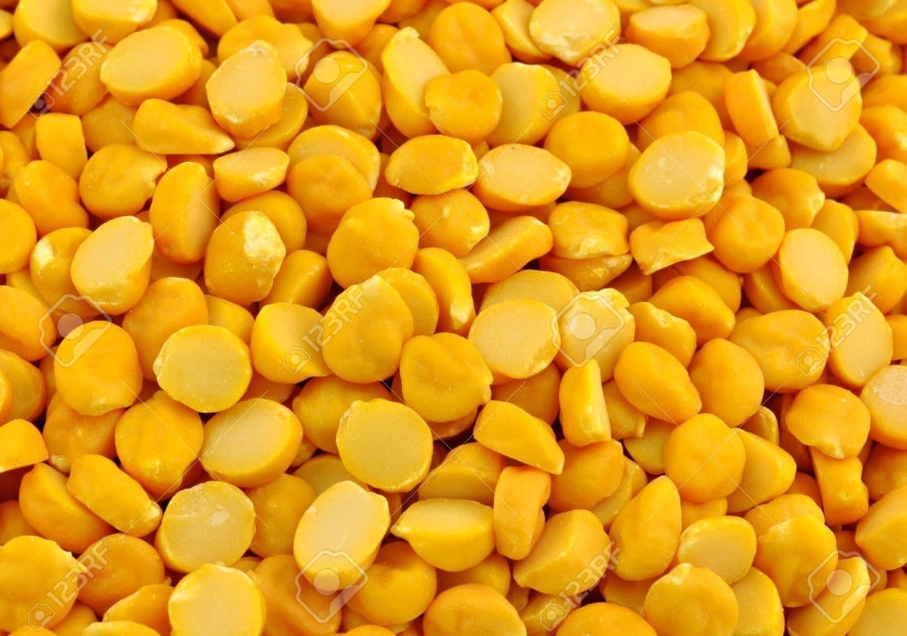 Kx Yellow Peas 4lb - Pulses