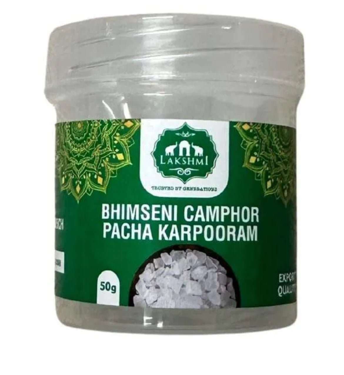 LAXMI Camphor 50g - Pooja & Religious Items