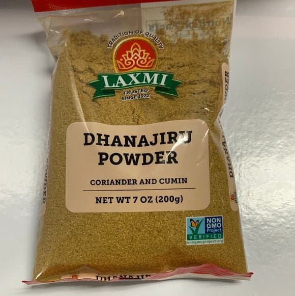 LAXMI Dhana Jeera Powder 200g - Spices and Herbs
