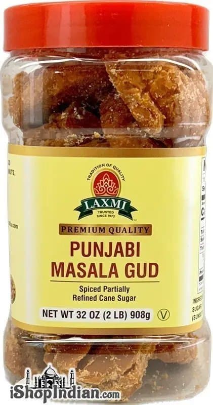 LAXMI Punjabi Wadi - Spices and Herbs