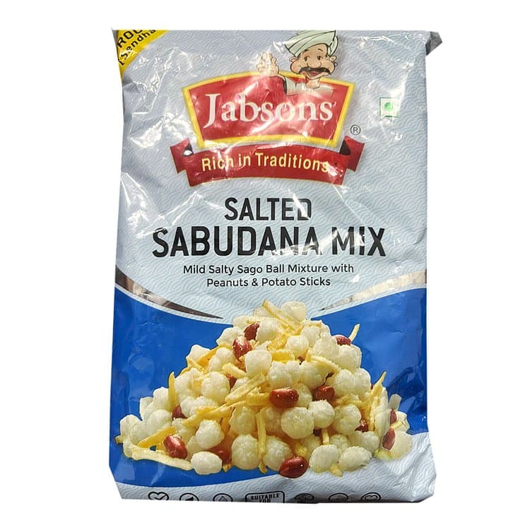 LAXMI Sago Papad 340g - Snacks