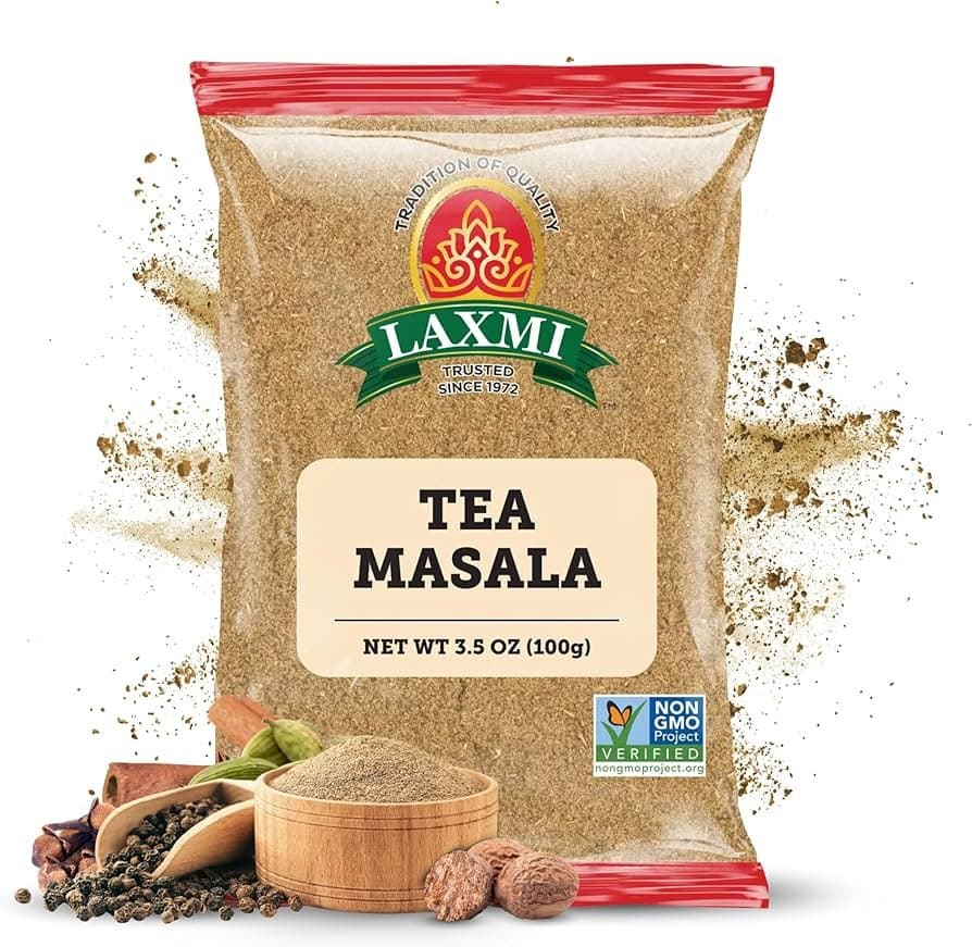LAXMI Tea Masala 100g - Spices and Herbs