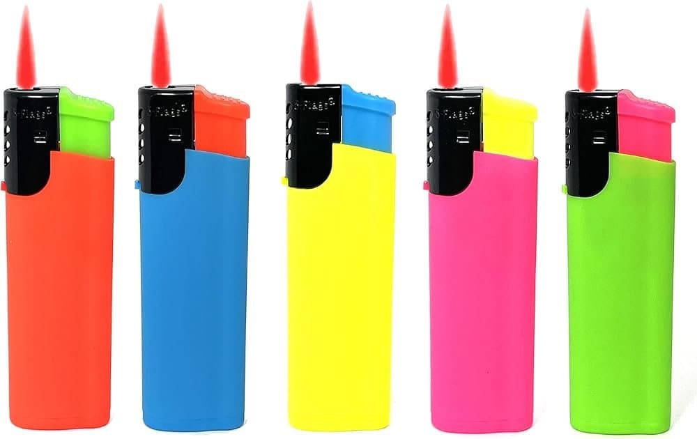 LIGHTERS - Household & Cleaning