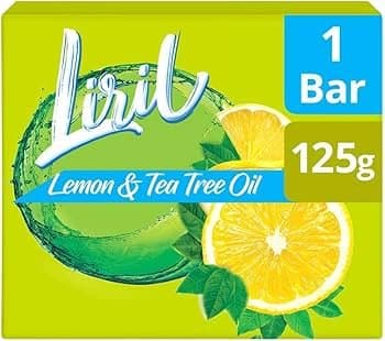 Liril Soap 125g - Health & Care