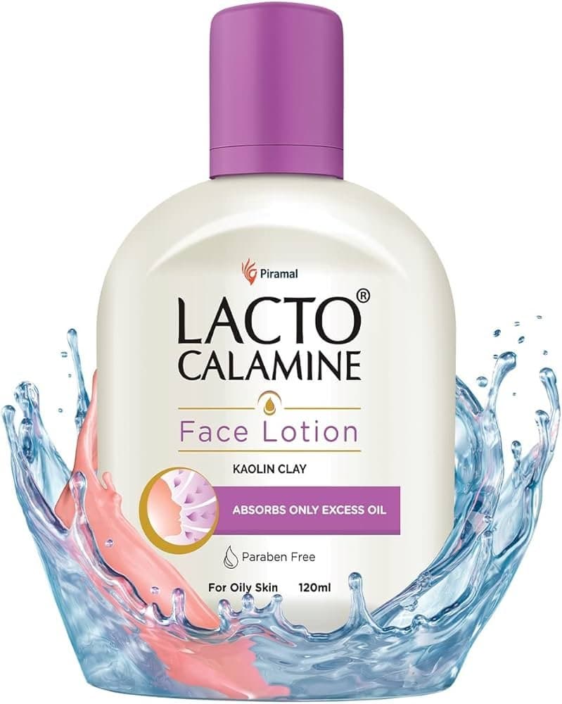 Lacto Calamine Lotion - Health & Care