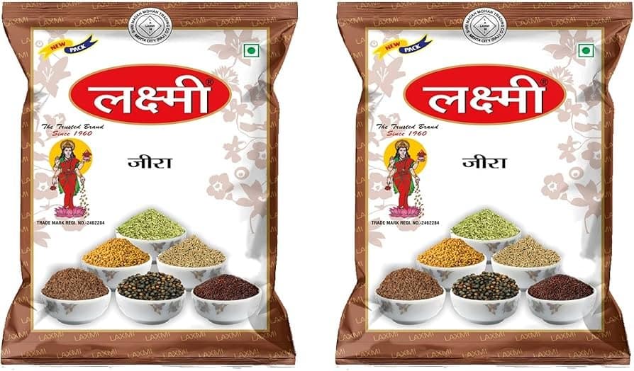 Lax Cumin Powder 400g - Spices and Herbs