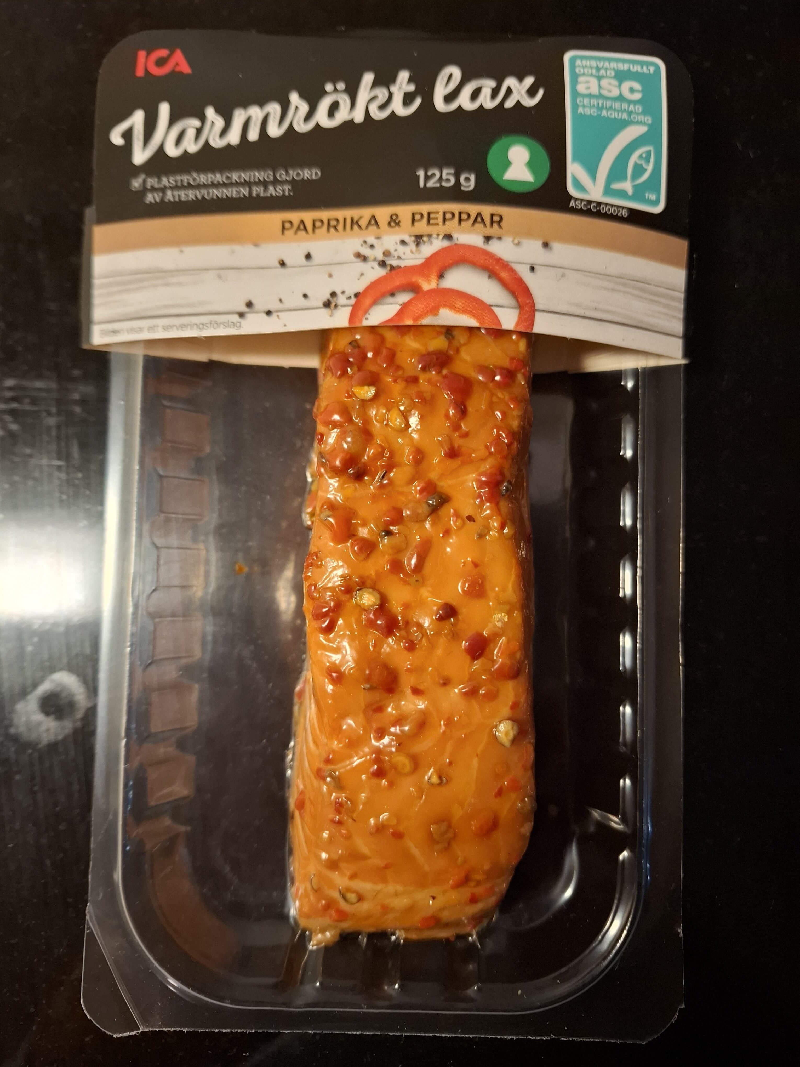 Lax Paprika 400g - Spices and Herbs