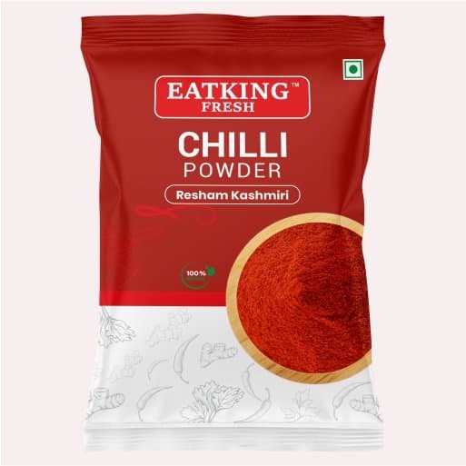 Lax Resham Chilli Powder 400g - Spices and Herbs