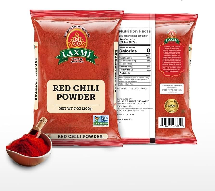 Laxmi Coriander Powder 200g - Spices and Herbs