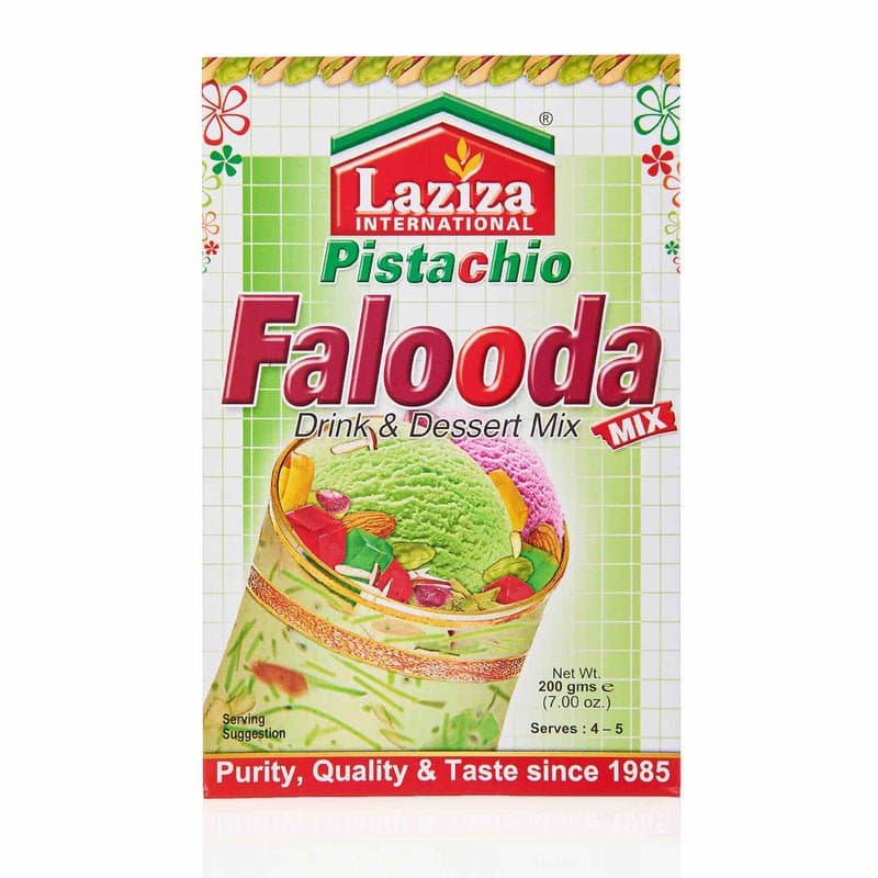Laziza Falooda Pistachio - Others
