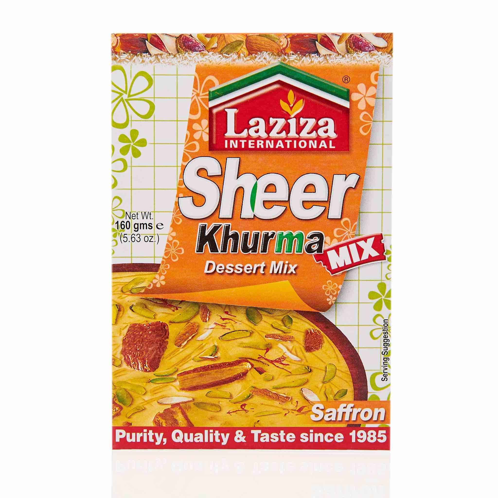 Laziza Sheer Khurma Mix - Others