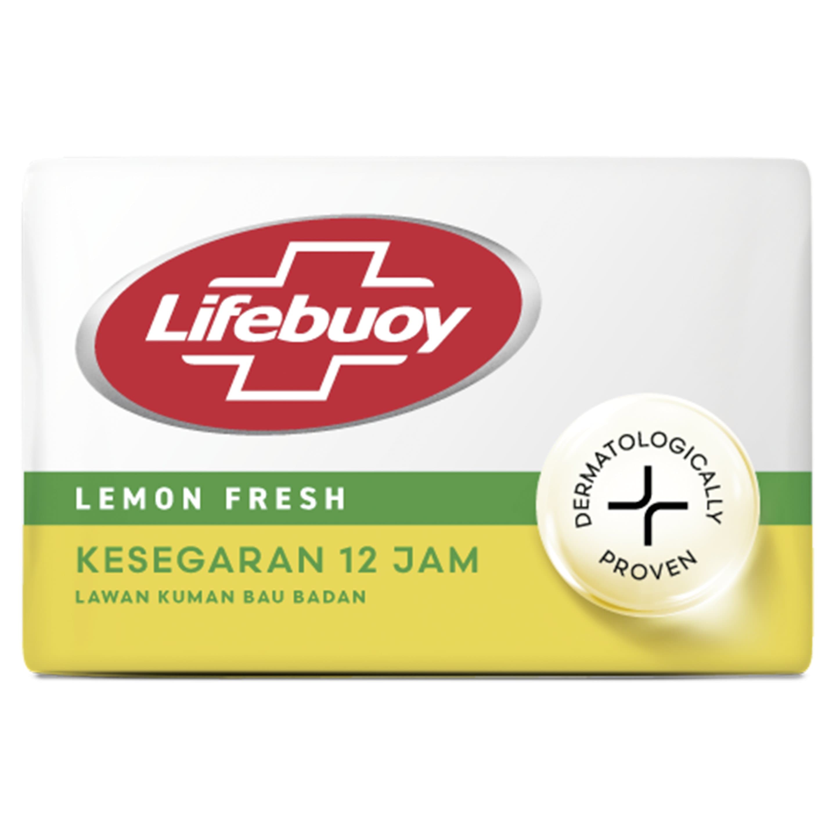 Lifebuoy Lemon Soap 100g - Health & Care