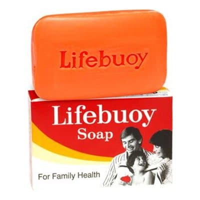 Lifebuoy Original Soap 100g 4+1pack - Health & Care
