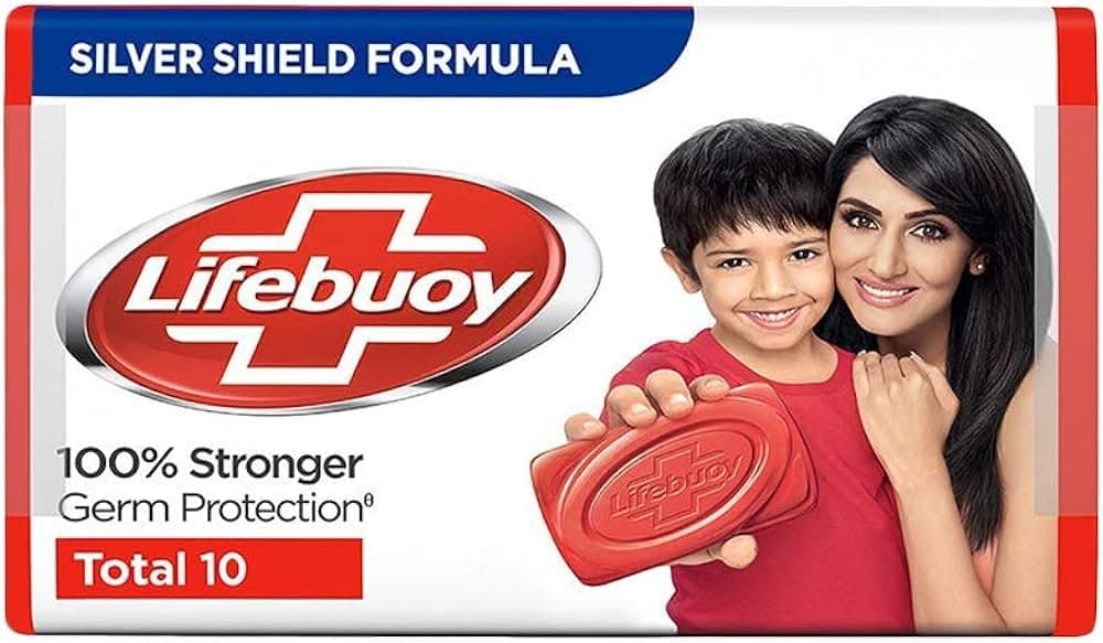 Lifebuoy Soap - Health & Care