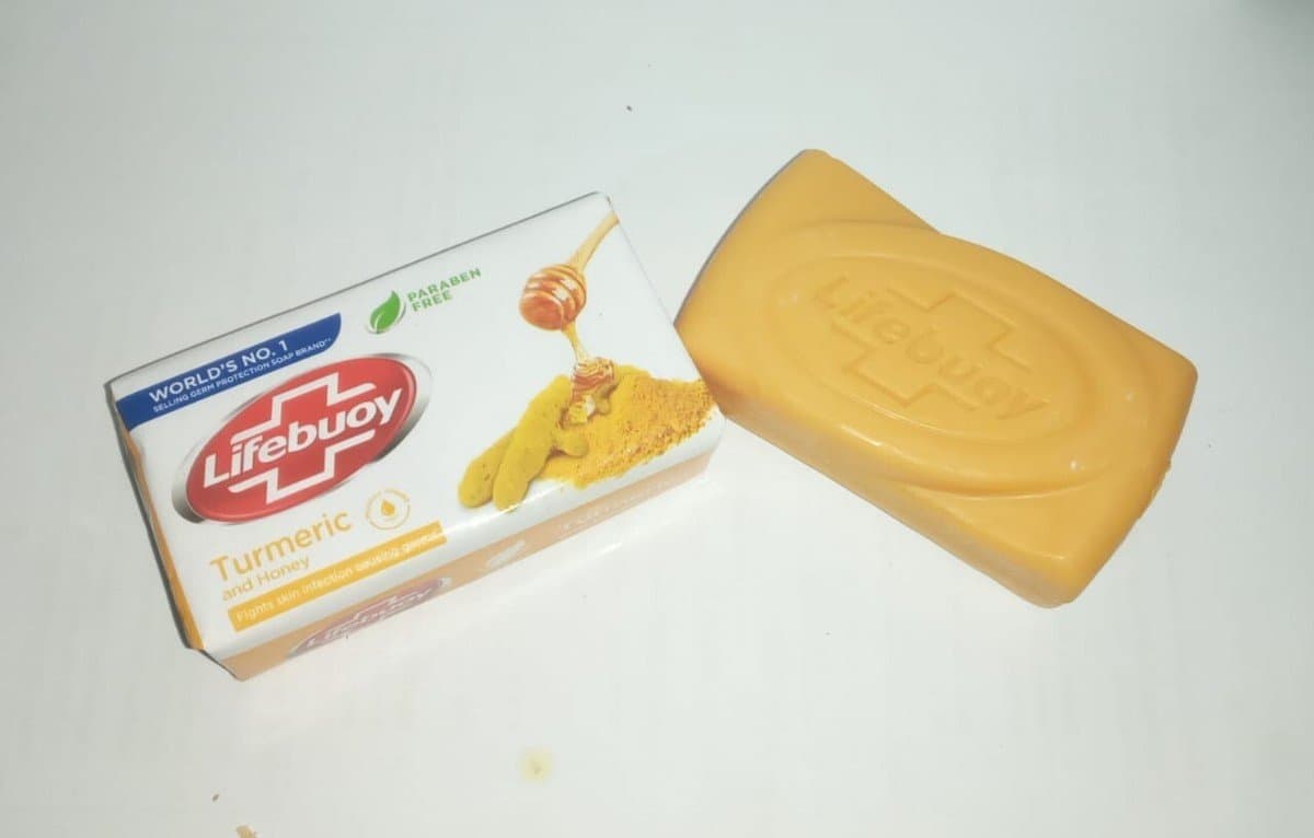Lifebuoy Turmeric Soap 100g - Health & Care