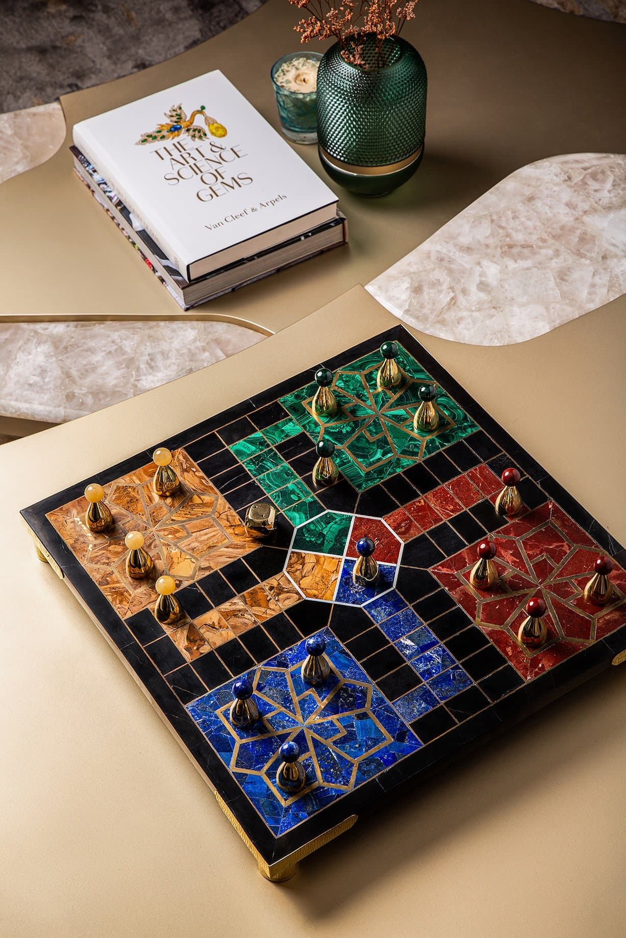 Ludo Game Royal Small - Health & Personal Care
