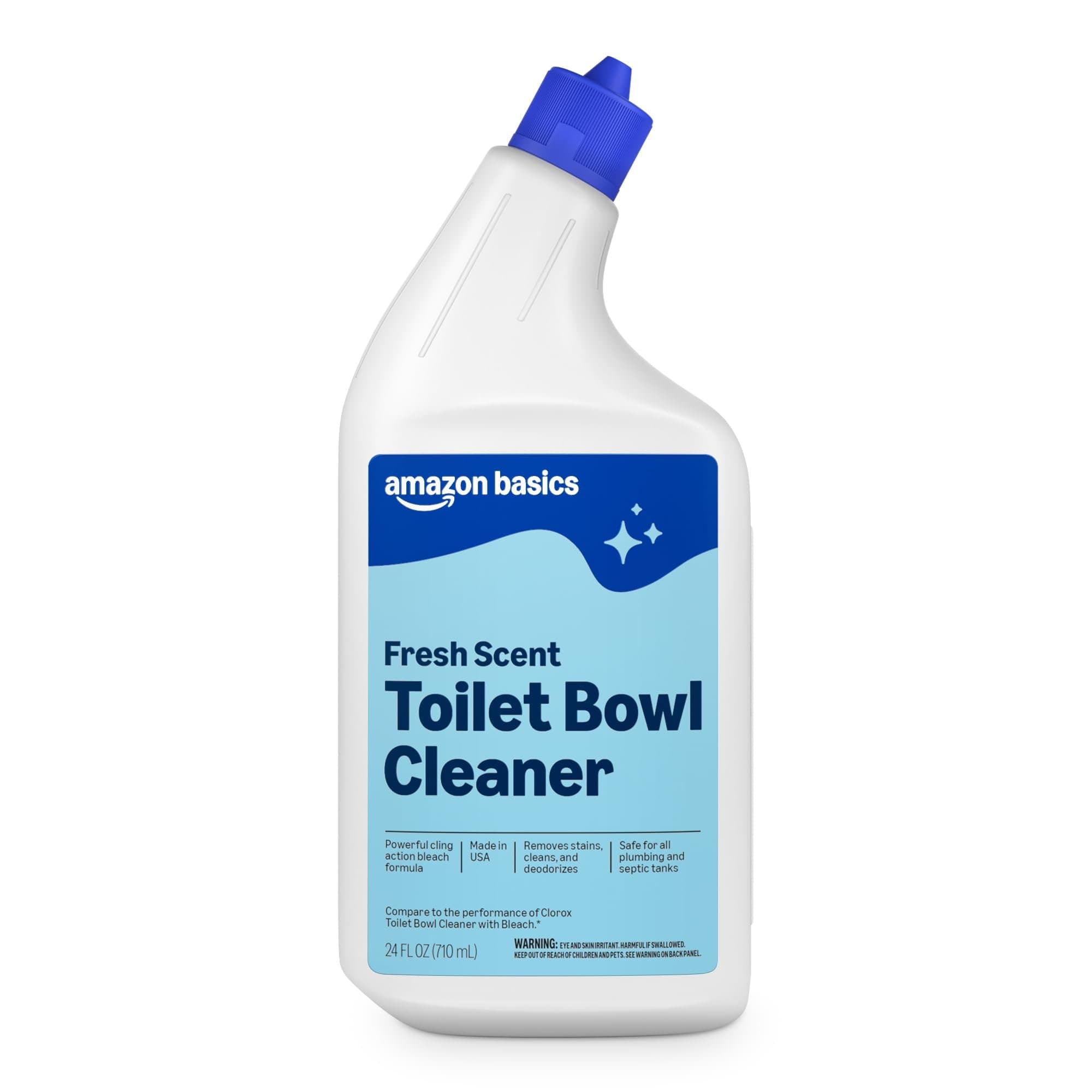 Lysol Toilet Cleaner Regular 710ml - Household & Cleaning