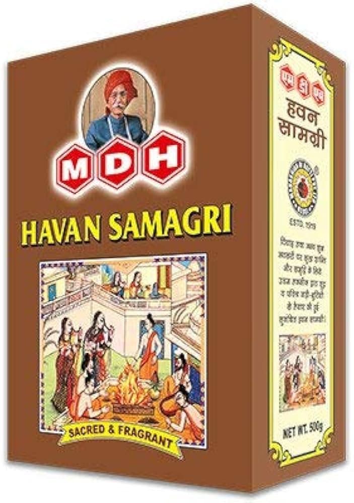 MDH Havan Samagri - Others
