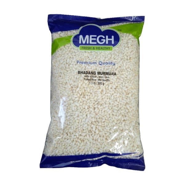 Megh Corn Poha 500g - Grains & Cereals