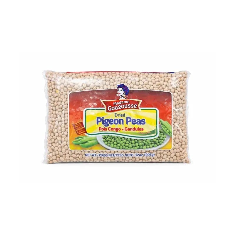 MOTHERS MAGIC Congo Pigeon Peas 450g - Flour & Grains