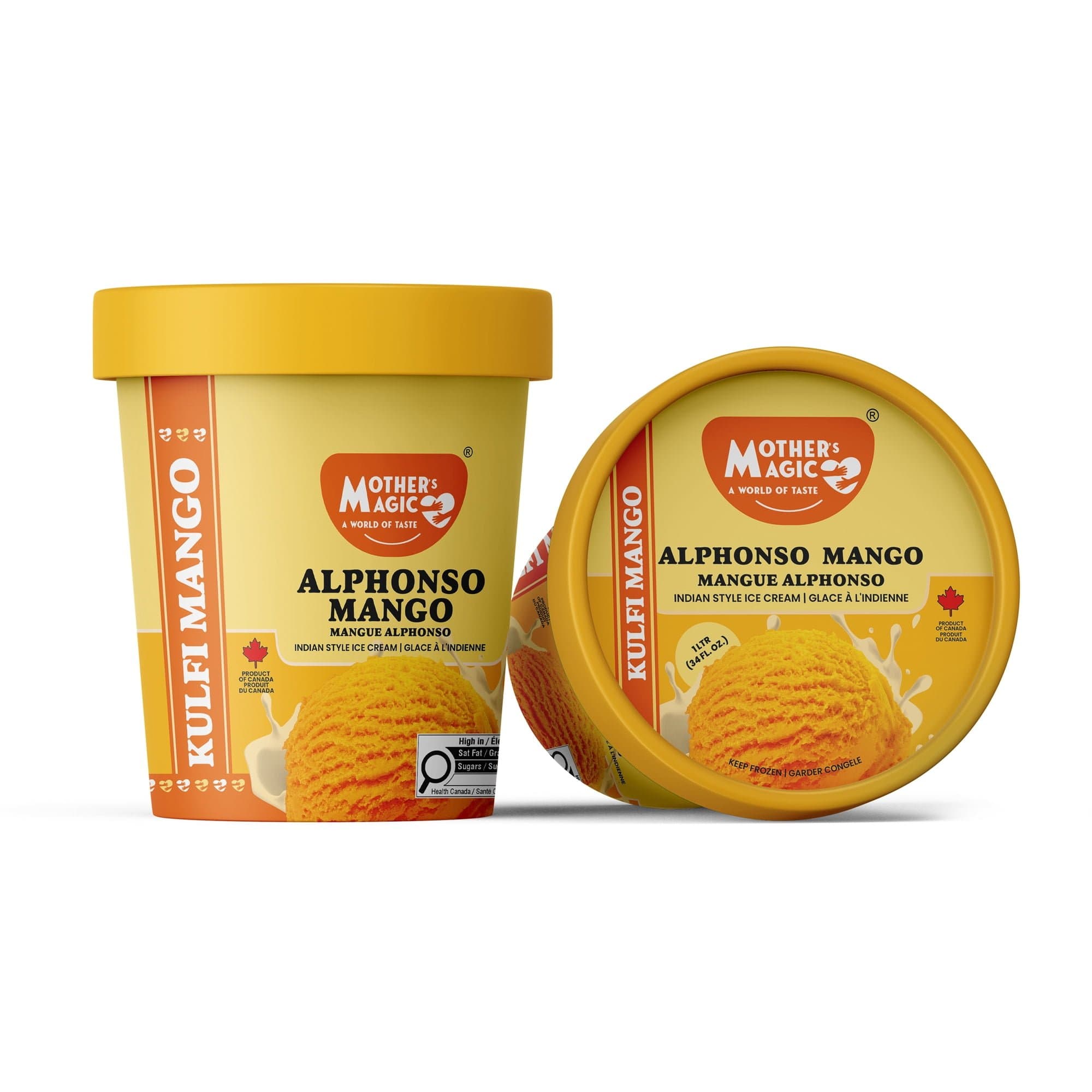 MOTHERS MAGIC Yellow Split Peas 450g - Pulses