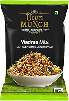 Madras Munch Madras Mix 150g - Snacks