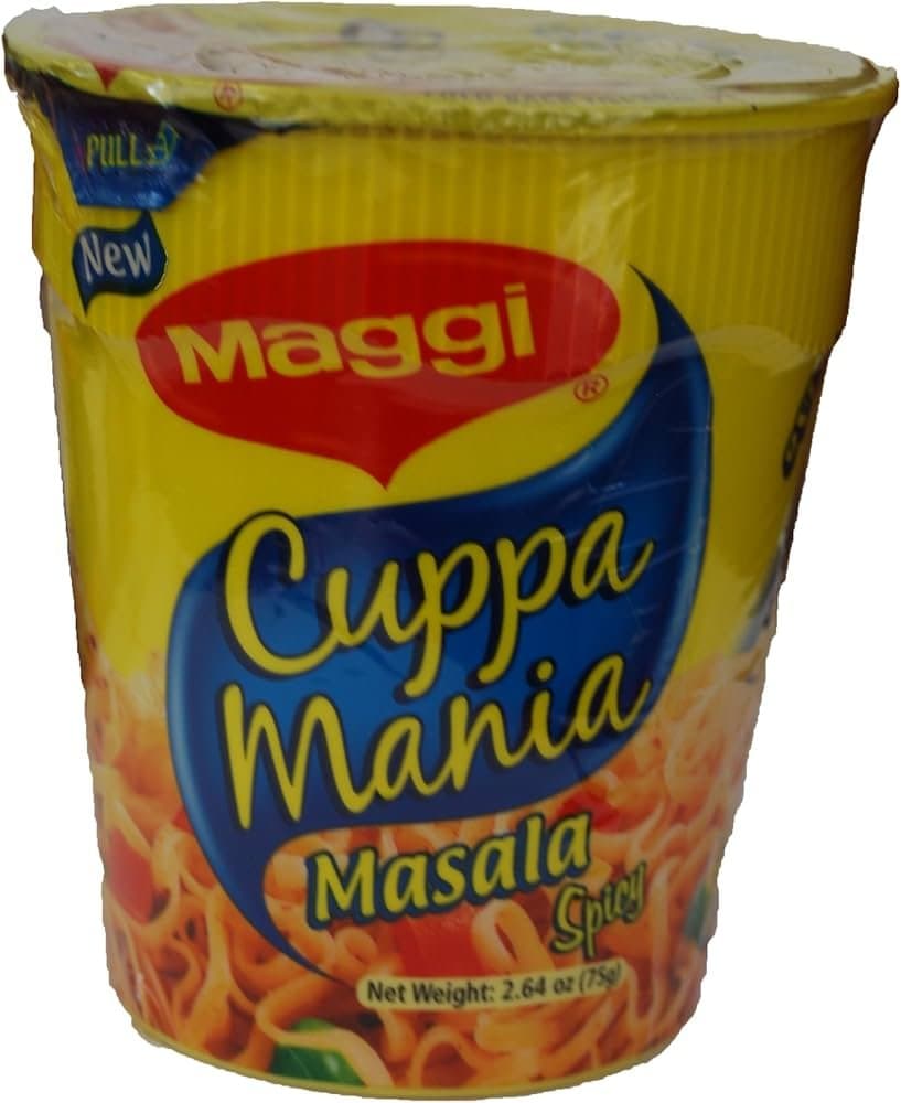 Maggi Cuppa Noodles - Others