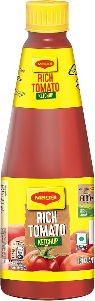 Maggi Rich Tomato Ketchup 1kg - Condiments