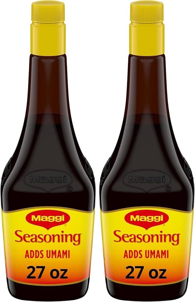 Maggi Seasoning 200ml - Condiments