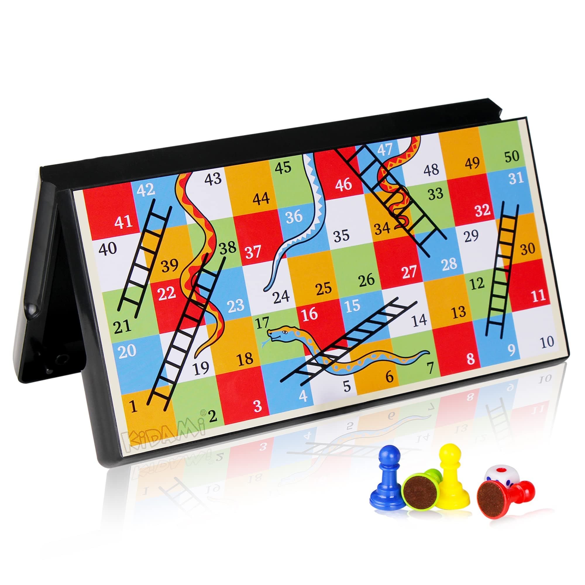 Magnetic Snakes & Ladders - Bundles & Gift Packs