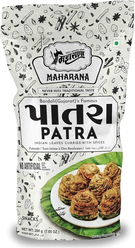 Maharana Patra 200g - Snacks