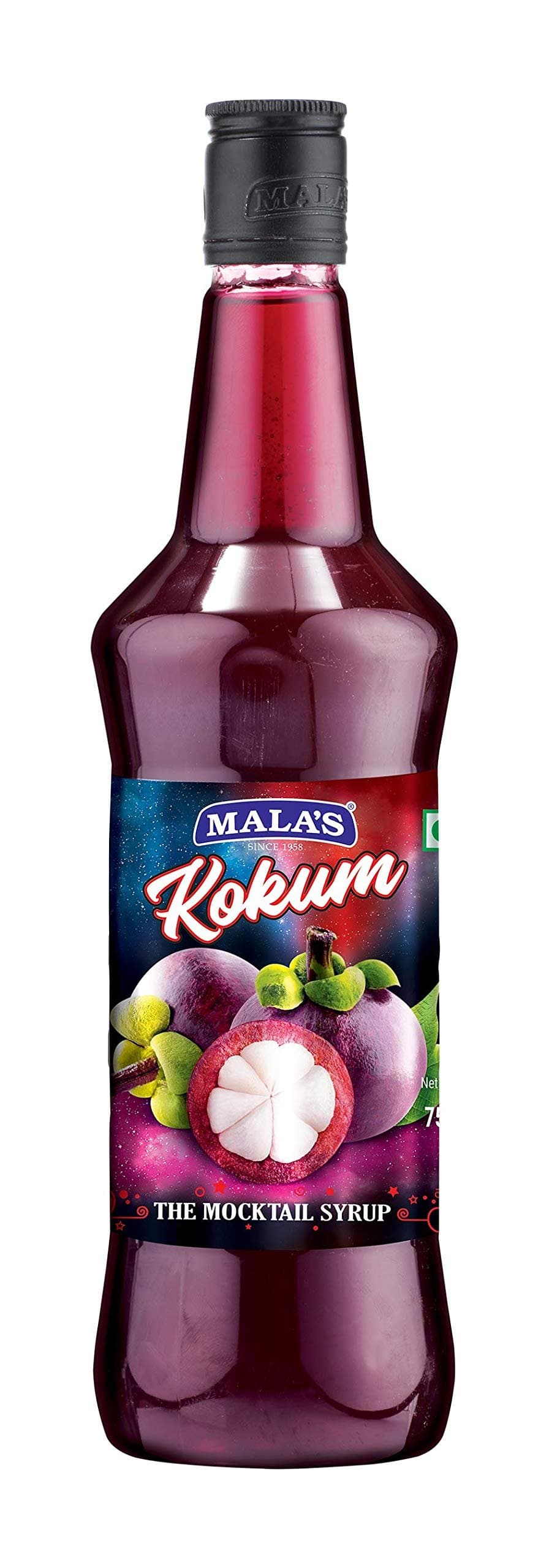 Mala's Kokum Syrup 750ml - Beverages