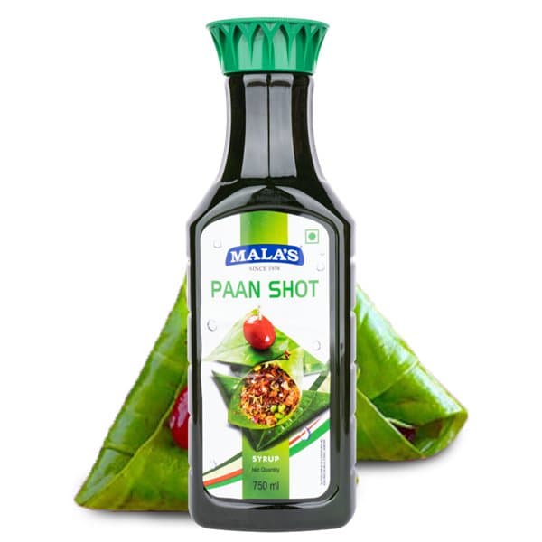 Mala's Paan Shot 750ml - Beverages