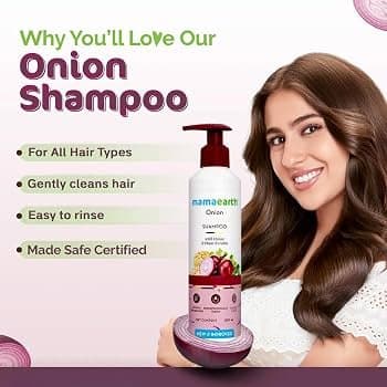 Mamaearth Rosemary Shampoo 180ml - Health & Personal Care