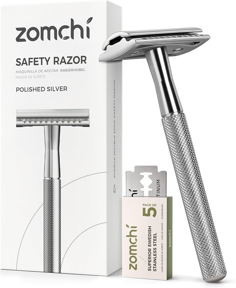 Matal Razor 1pcs - Health & Care
