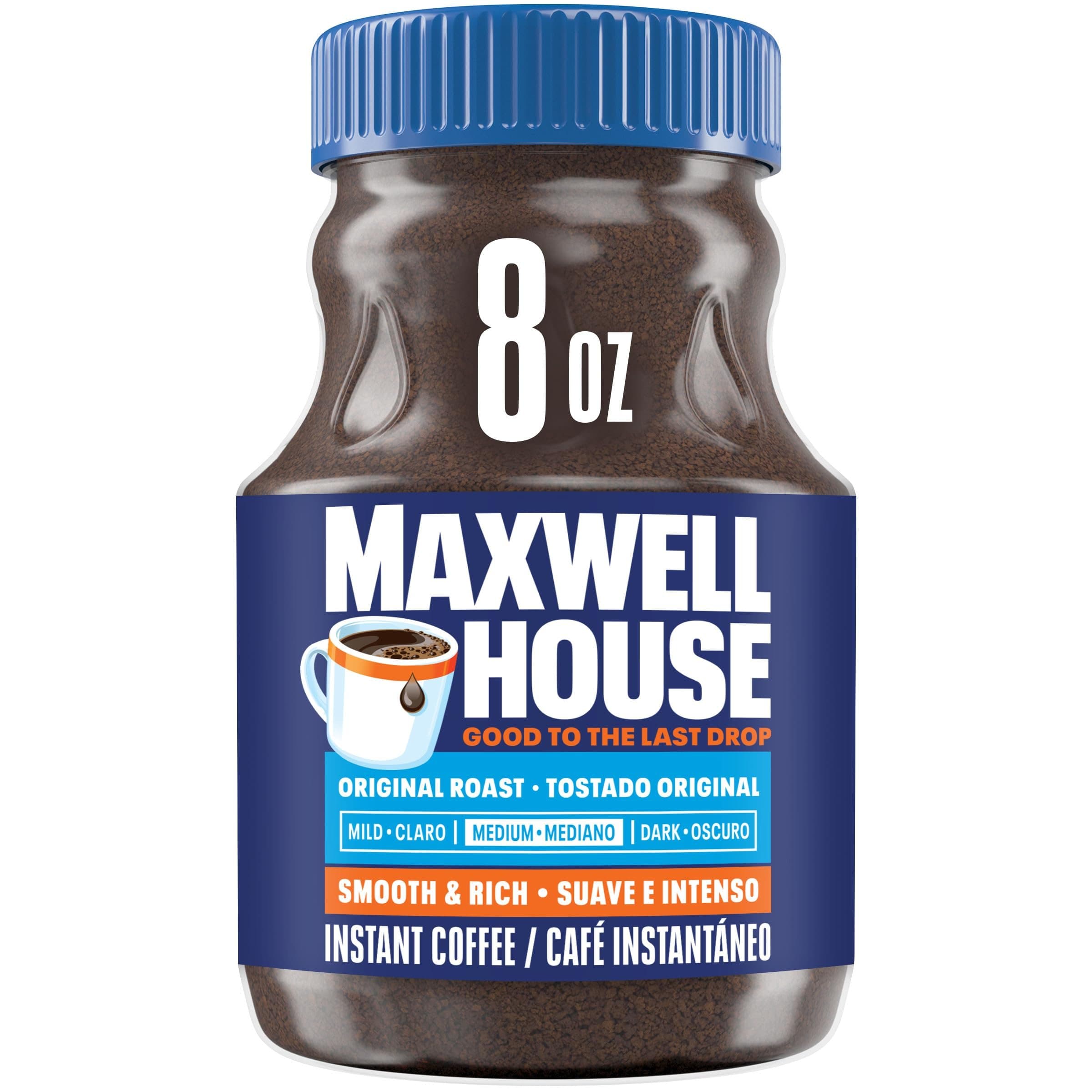 Maxwell House Coffee 150g - Beverages