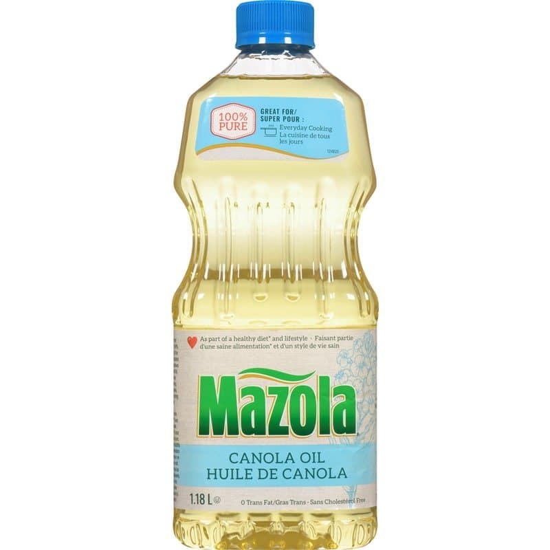 Mazola Canola Oil 1.18L - Cooking Essentials
