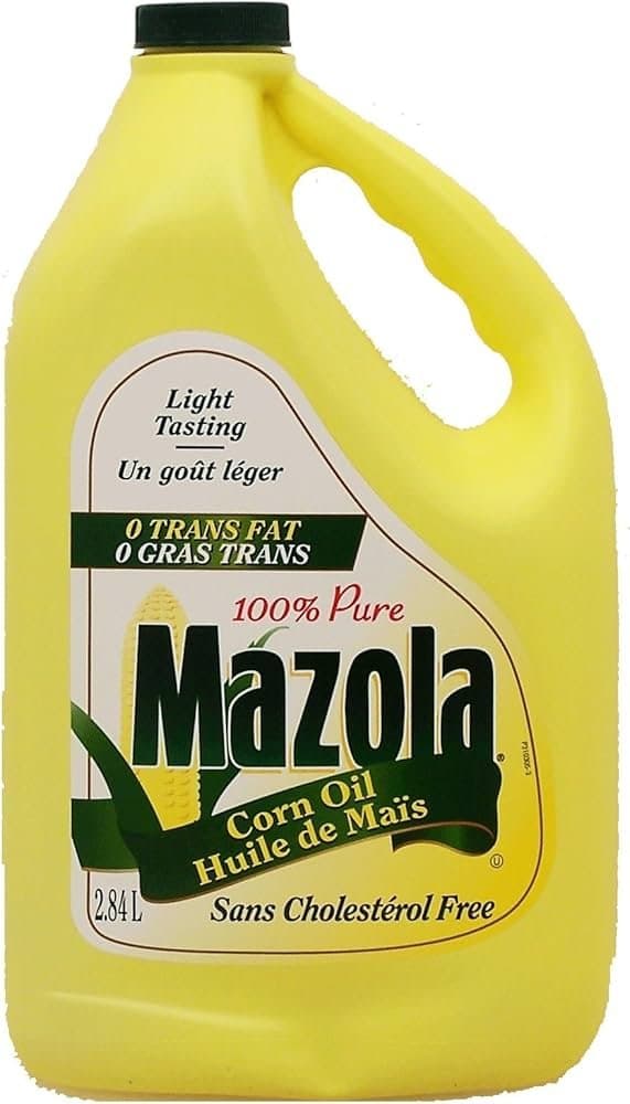 Mazola Corn Oil 2.84L - Cooking Essentials