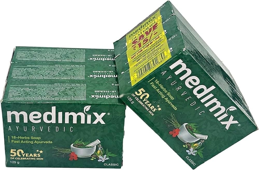 Medimix Ayurvedic Soap 150g - Health & Care