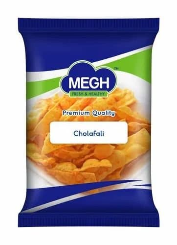 Megh Chorafali 200g - Snacks
