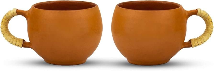 Megh Clay Kullad Set 6pcs - KitchenReligious