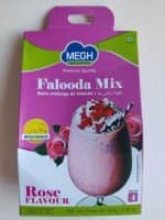 Megh Falooda Rose 100g - Beverages