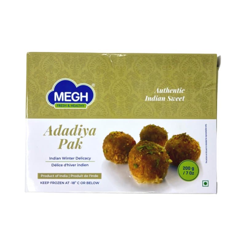 Megh Fresh Adadiya Pak - Snacks