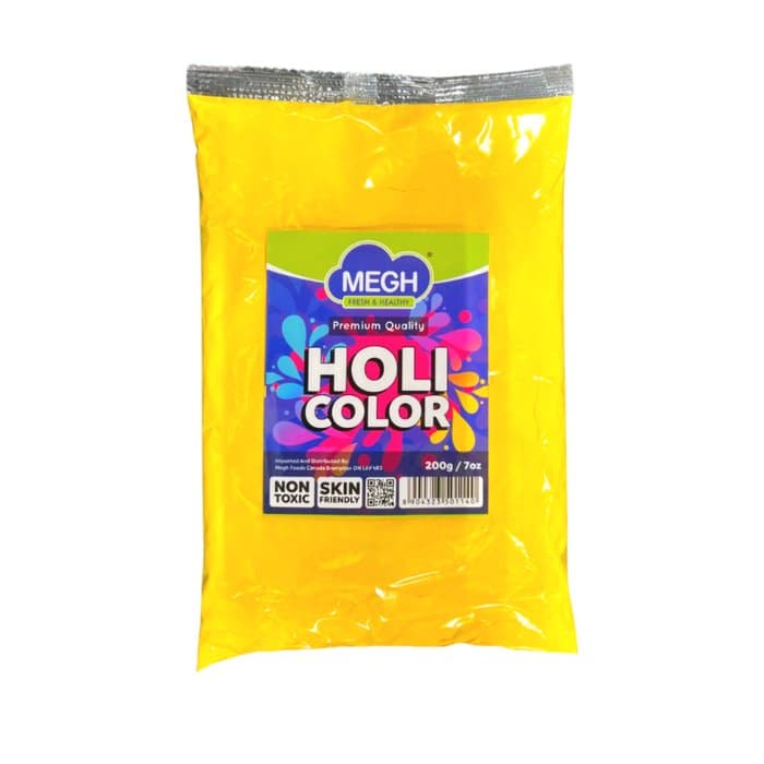 Megh Holi Color 200g - Others