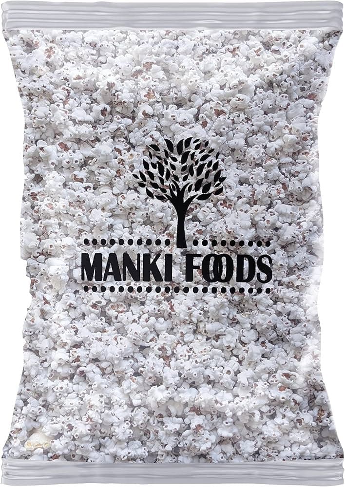 Megh Jowar Dhani 100g - Snacks