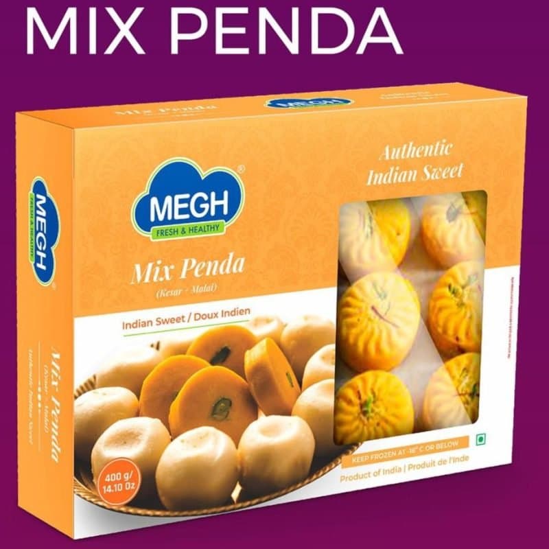 Megh Malai Penda - Snacks